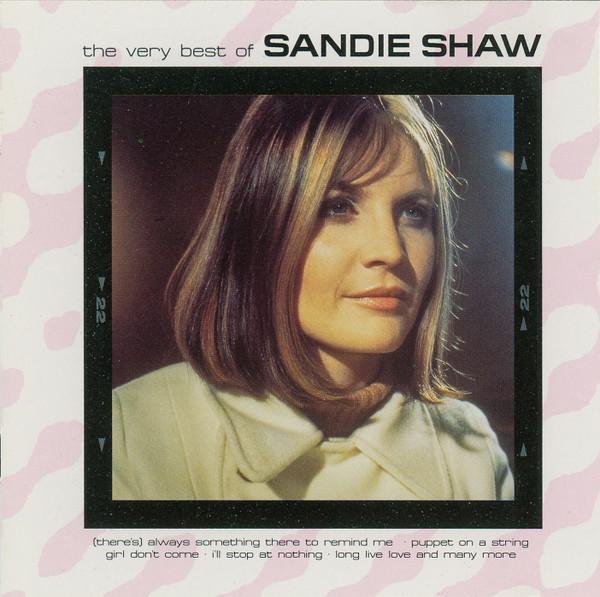 Sandie Shaw - The Very Best Of Sandie Shaw