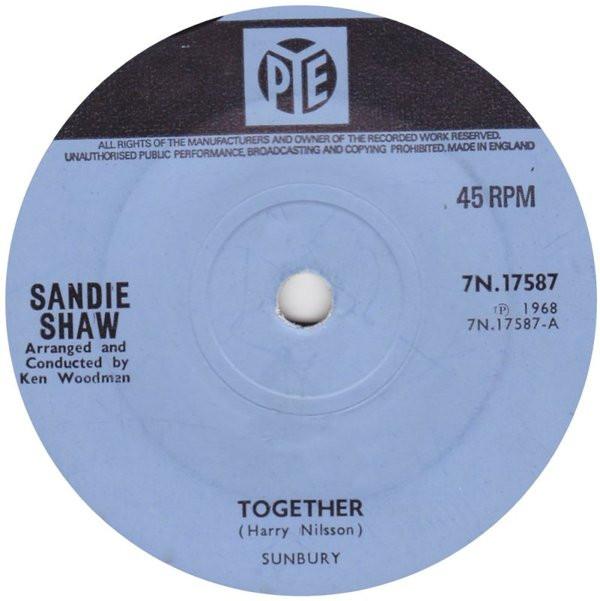 Sandie Shaw - Together