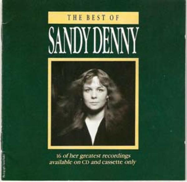 Sandy Denny - The Best Of Sandy Denny