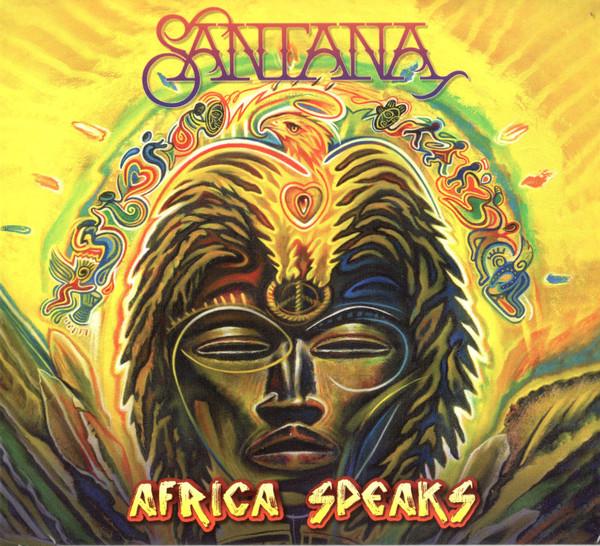 Santana - Africa Speaks