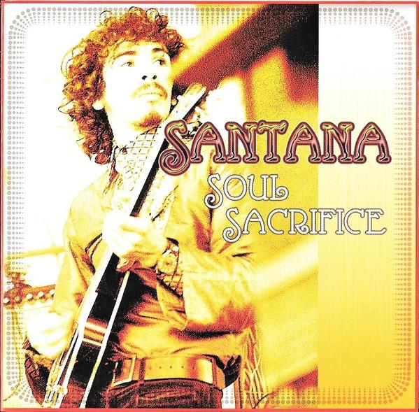 Santana - Soul Sacrifice