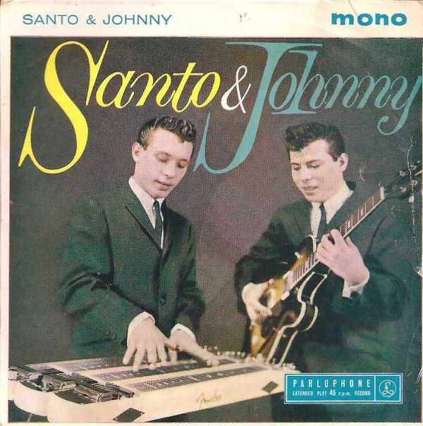 Santo & Johnny - Santo & Johnny