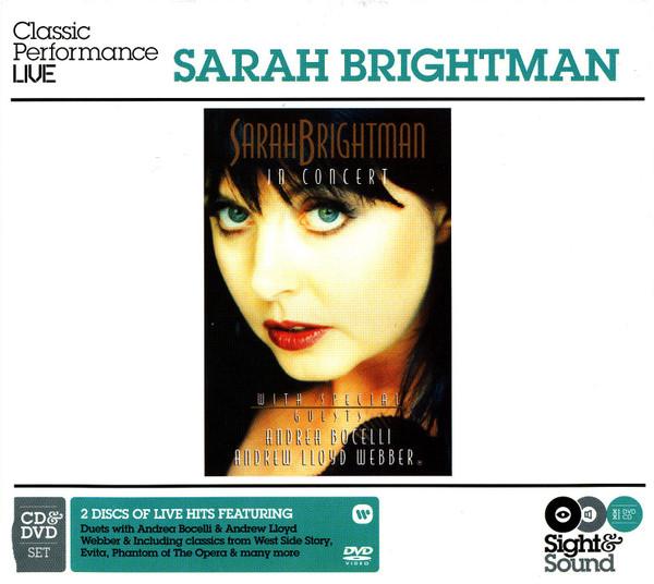 Sarah Brightman - In Concert