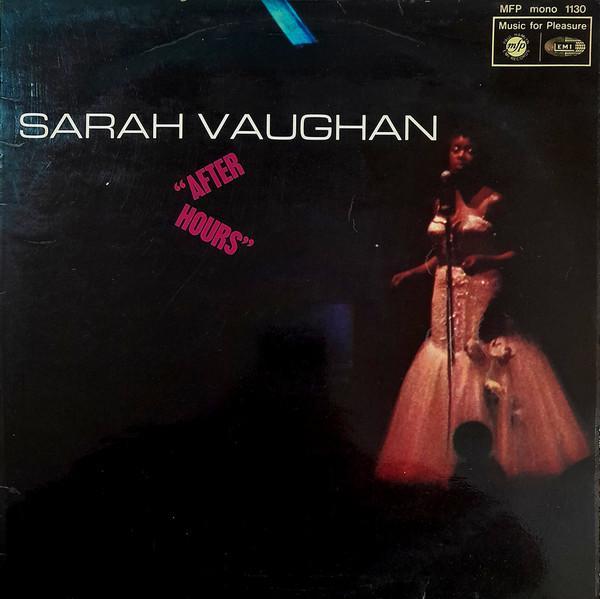 Sarah Vaughan - After Hours
