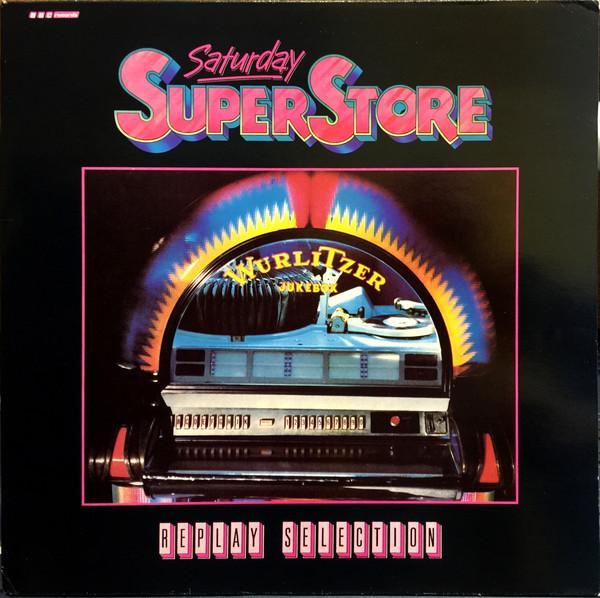  - Saturday Superstore Replay Selection