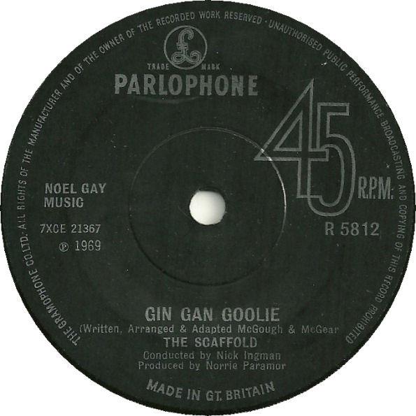 Scaffold - Gin Gan Goolie