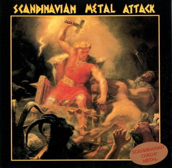  - Scandinavian Metal Attack