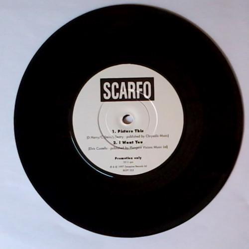 Scarfo - Picture This / I Want You