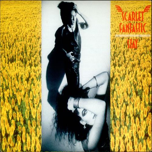 Scarlet Fantastic - Stay