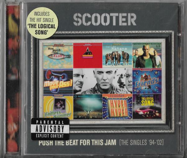 Scooter - Push The Beat For This Jam [The Singles '94-'02]