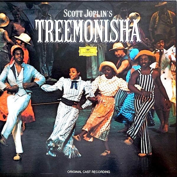 Scott Joplin - Treemonisha (Original Cast Recording)