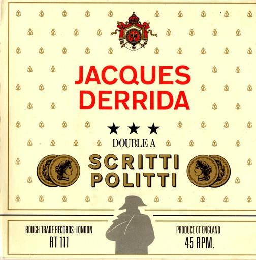 Scritti Politti - Asylums In Jerusalem