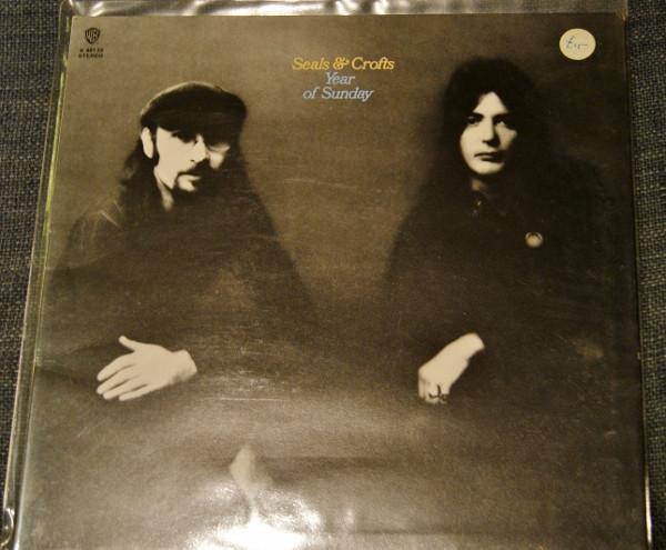 Seals & Crofts - Year Of Sunday