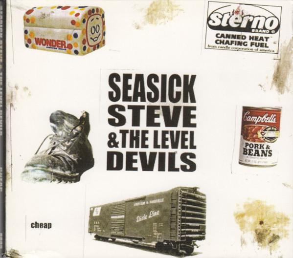 Seasick Steve & The Level Devils - Cheap