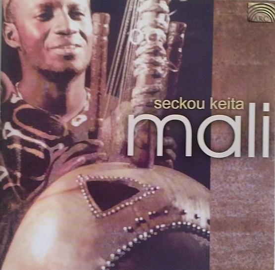 Seckou Keita - Mali