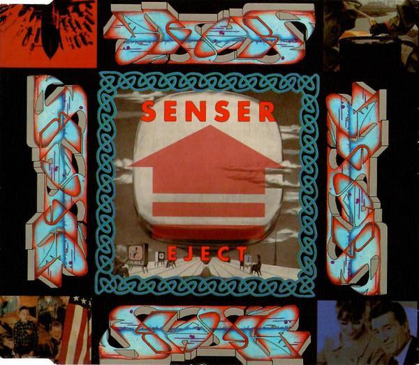 Senser - Eject