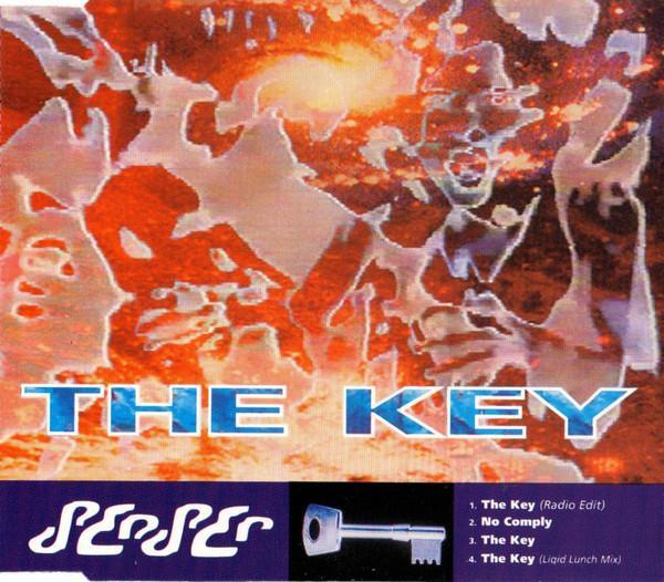 Senser - The Key / No Comply