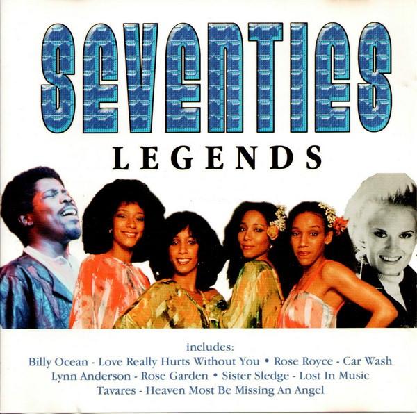  - Seventies Legends