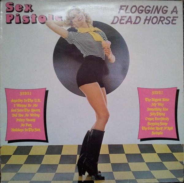 Sex Pistols - Flogging A Dead Horse