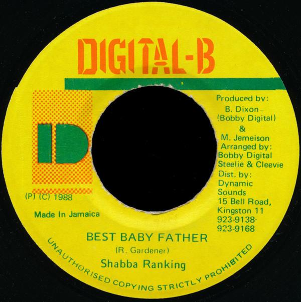 Shabba Ranks - Best Baby Father