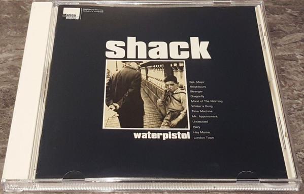 Shack (3) - Waterpistol
