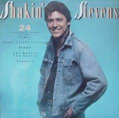 Shakin' Stevens And The Sunsets - Shakin Stevens & The Sunsets 24