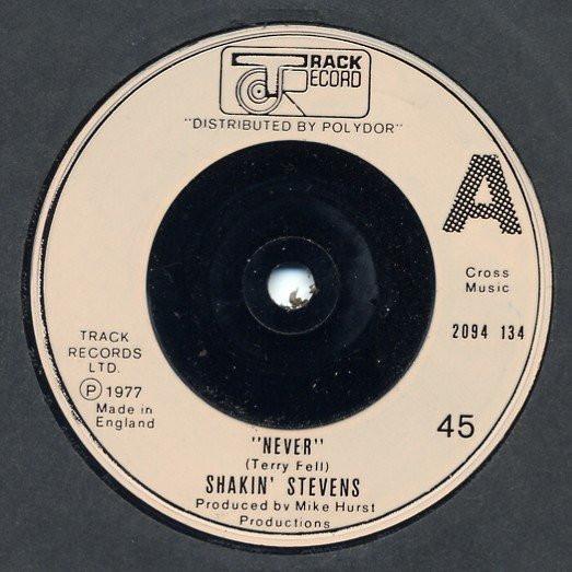 Shakin' Stevens - Never