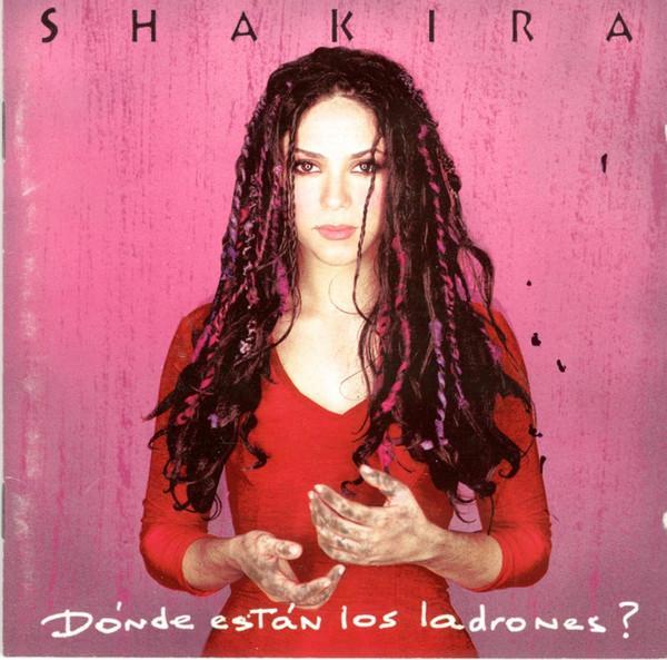 Shakira - Dónde Están Los Ladrones?