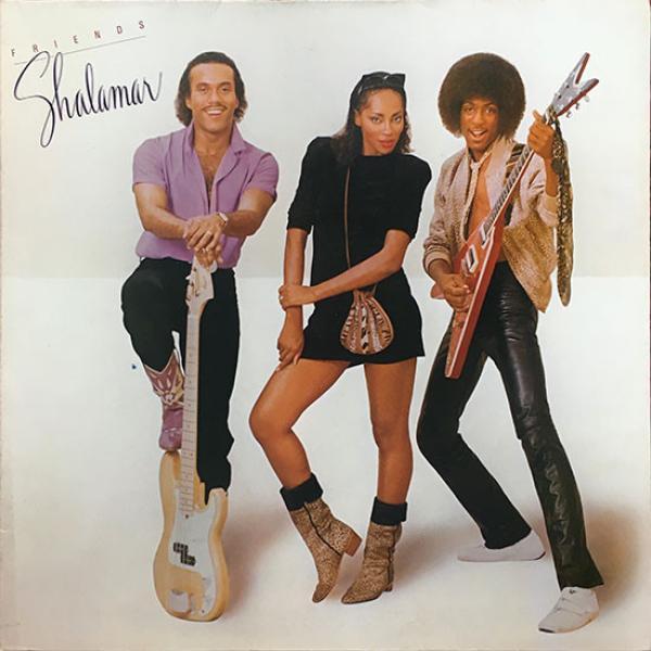 Shalamar - Friends