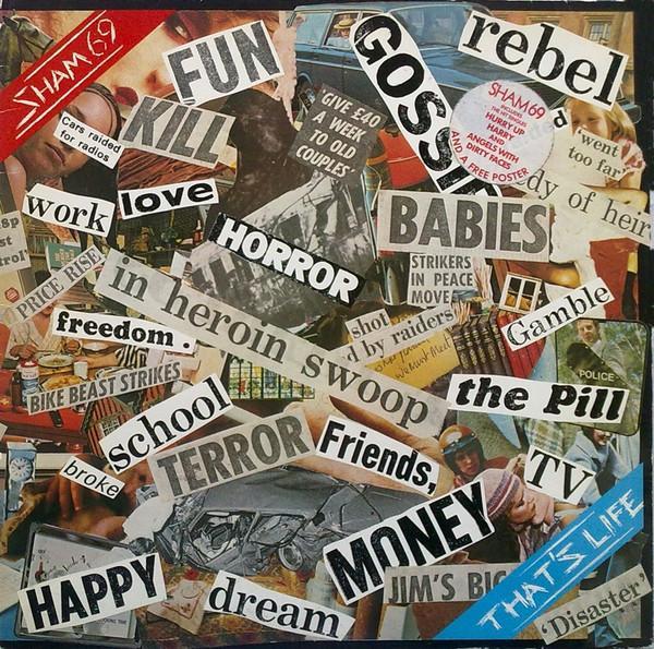 Sham 69 - That's Life
