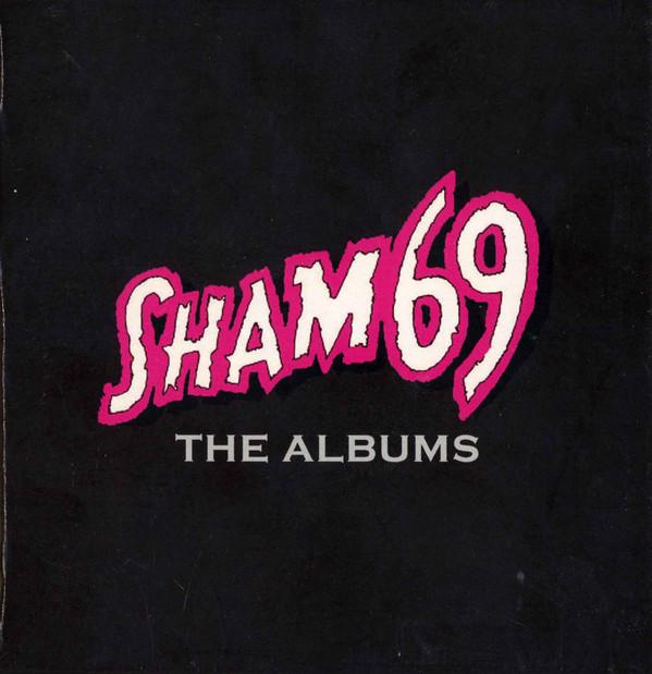 Sham 69 - The Albums
