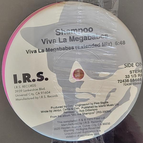 Shampoo - Viva La Megababes