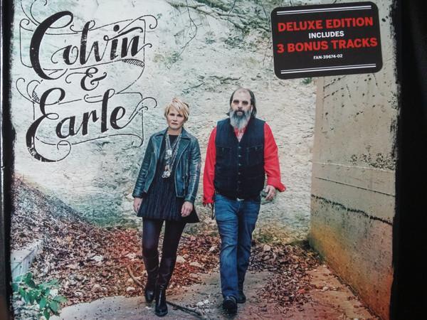 Shawn Colvin, Steve Earle - Colvin & Earle