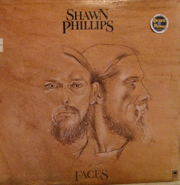 Shawn Phillips (2) - Faces