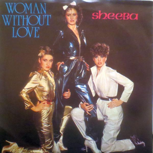 Sheeba (2) - Woman Without Love
