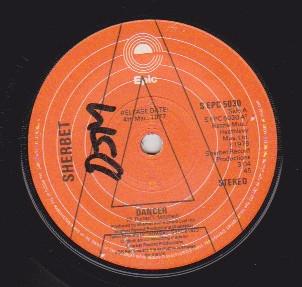 Sherbet - Dancer