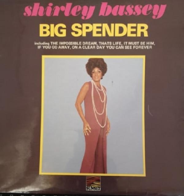 Shirley Bassey - Big Spender