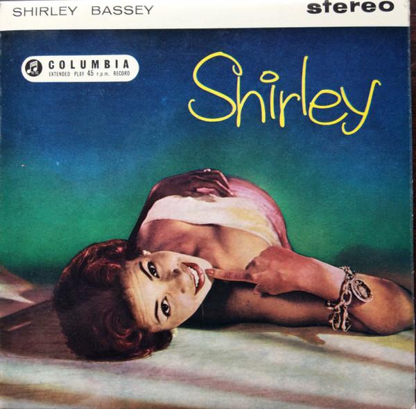 Shirley Bassey, Geoff Love & His Orchestra - Shirley