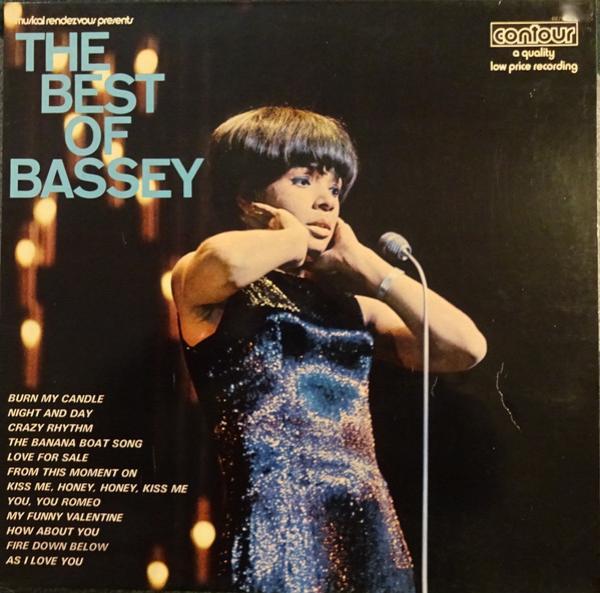 Shirley Bassey - The Best Of Bassey