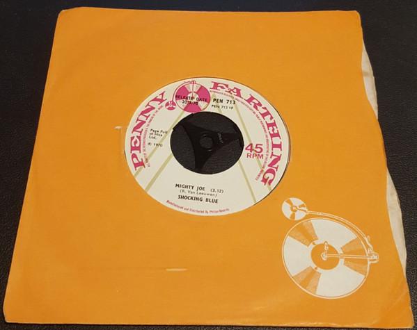 Shocking Blue - Mighty Joe