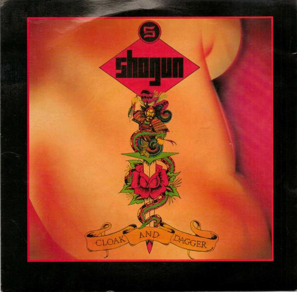 Shogun (11) - Cloak And Dagger