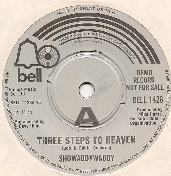 Showaddywaddy - Three Steps To Heaven