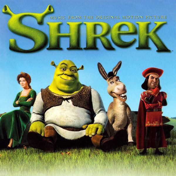  - Shrek (Music From The Original Motion Picture)