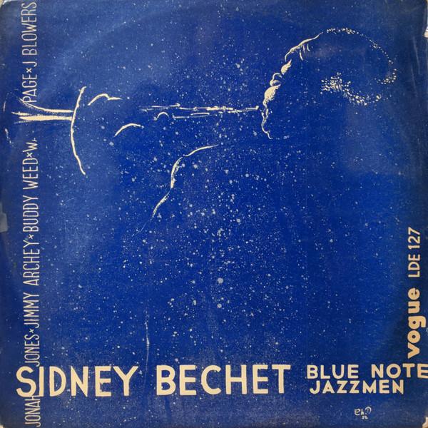 Sidney Bechet And His Blue Note Jazz Men - Vol 3