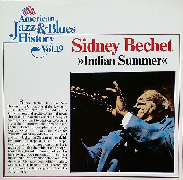 Sidney Bechet - Indian Summer