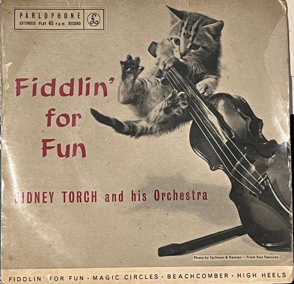 Sidney Torch & Orchestra - Fiddlin' For Fun