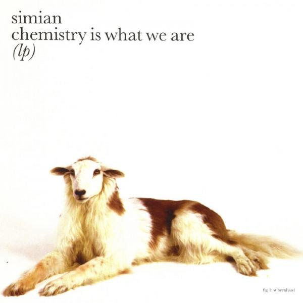 Simian - Chemistry Is What We Are (Lp)