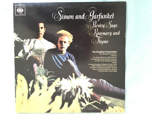 Simon & Garfunkel - Parsley, Sage, Rosemary And Thyme