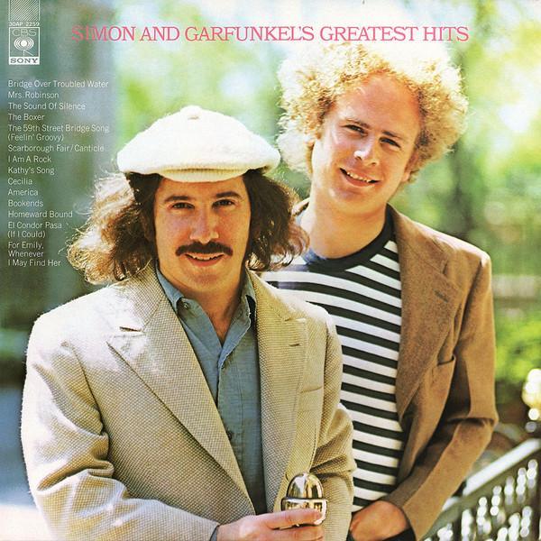 Simon & Garfunkel - Simon And Garfunkel's Greatest Hits
