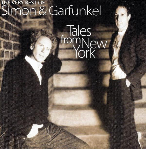 Simon & Garfunkel - Tales From New York: The Very Best Of Simon & Garfunkel
